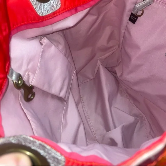 Coach 2008 RARE Laughing Girl Bonnie Cashin Limited Edition Tote Bag - Picture 8 of 14